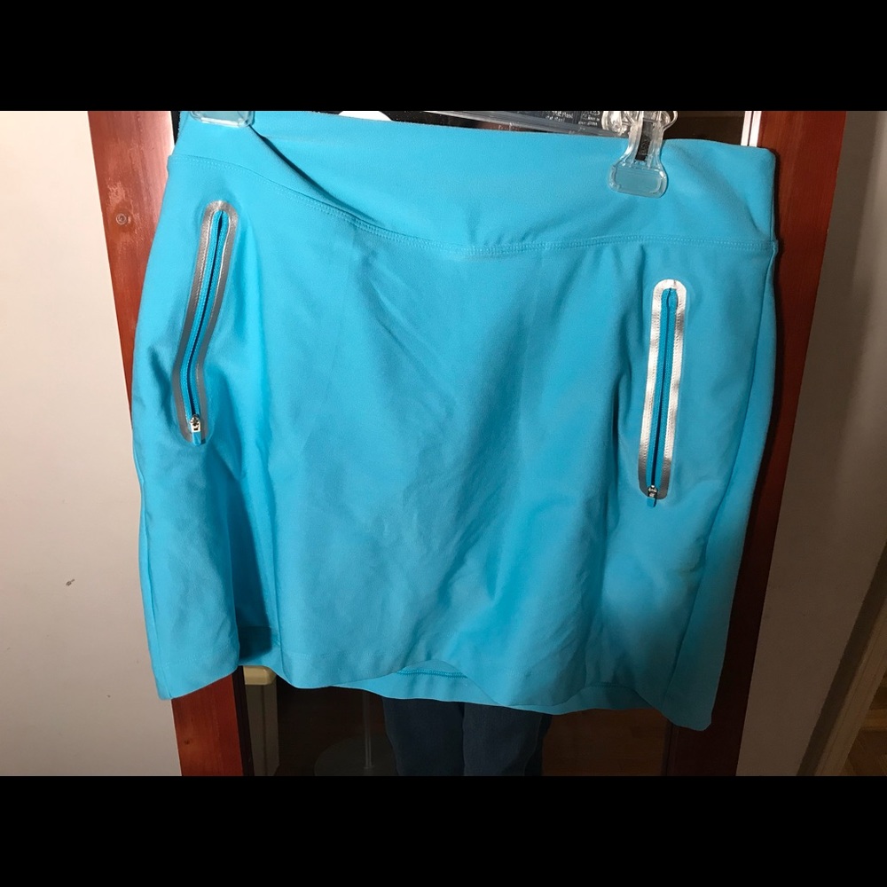 Nike Dri-Fit Golf Skort